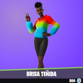 Brisa teida
